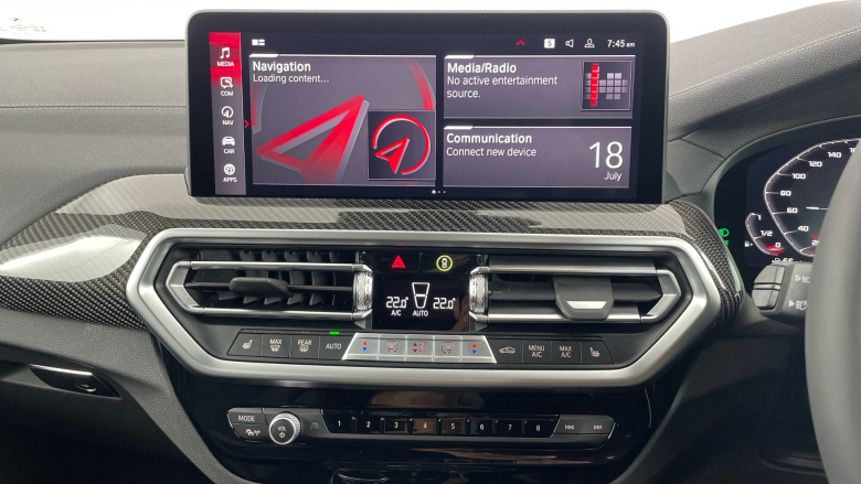 BMW X4 M xDrive X4 M Competition 5dr Step Auto Petrol Estate